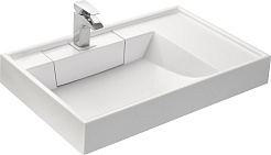 Акватон Мебельная раковина Рейн 80 – фотография-1